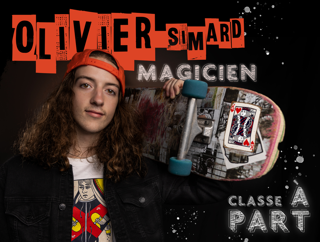 poster-classe-a-part spectacle de magie adolescents