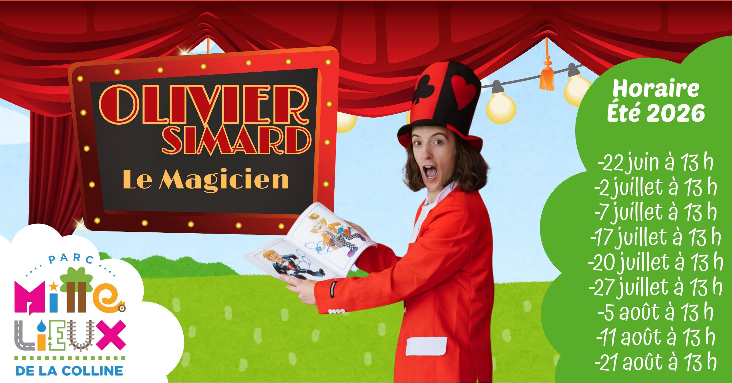 table de magicien